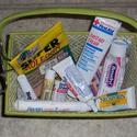 Keep Your First Aid Kit Stocked