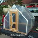 A Simple Greenhouse Construction