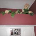 Dry Hydrangea Blooms for Indoor Winter Arrangements