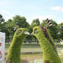 Hampton Court Palace Flower Show 2012 (Part 1)