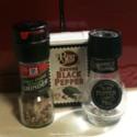 Looking for Magic:  Black Pepper