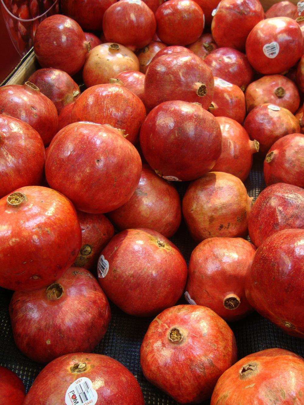 Photo of Pomegranates (Punica granatum) uploaded by Paul2032