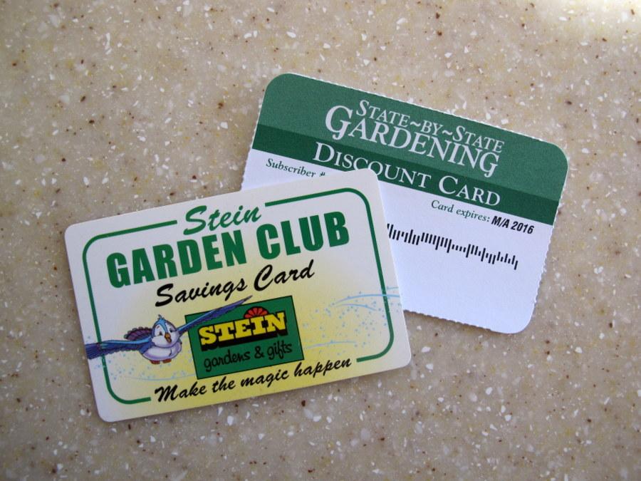 Club Your Way To Savings Garden Org