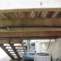 Under-Deck Watering System
