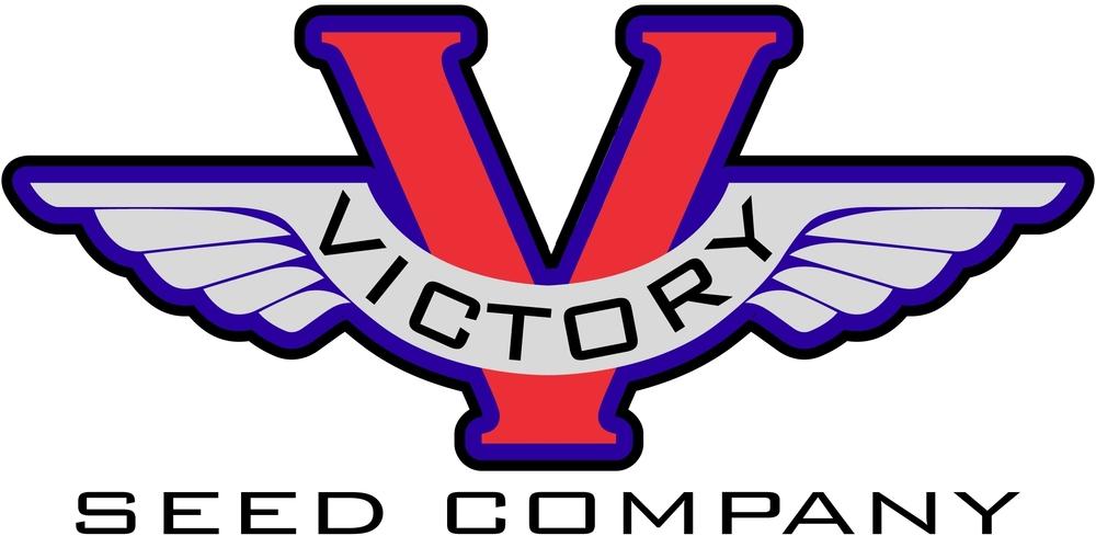 logo for The Victory Seed Company