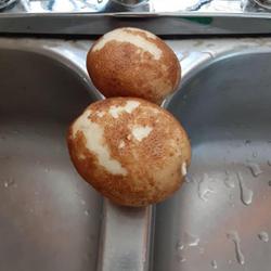 Location: Aberdeen, NC
Date: June 6, 2022
Potato #vg7, First potatoes ready for the pot!🍲🍲🍲