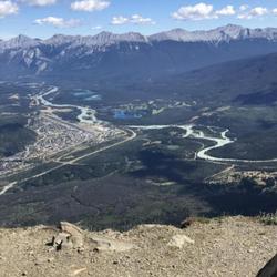 Location: top of Whistler's Mountain (Or something like that), Jasper, Canada | August, 2022
Date: 2022-08-07