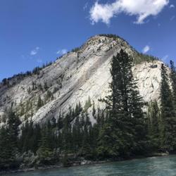 Location: Along the Athabasca River, Banff, Canada | August, 2022
Date: 2022-08-08