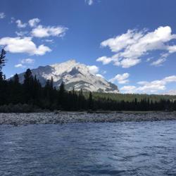 Location: Along the Athabasca River, Banff, Canada | August, 2022
Date: 2022-08-08