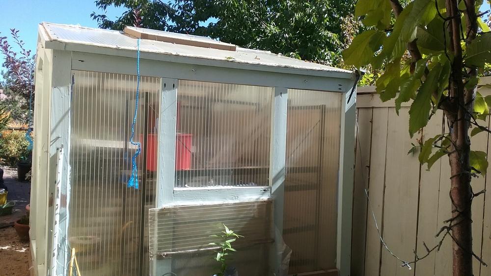 solar blanket update in the Greenhouses forum