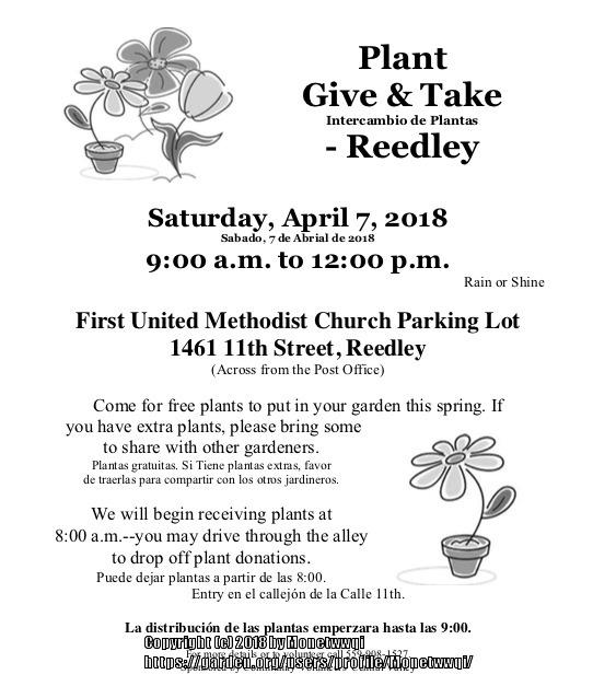 Free Plants in the Plant and Seed Trading forum