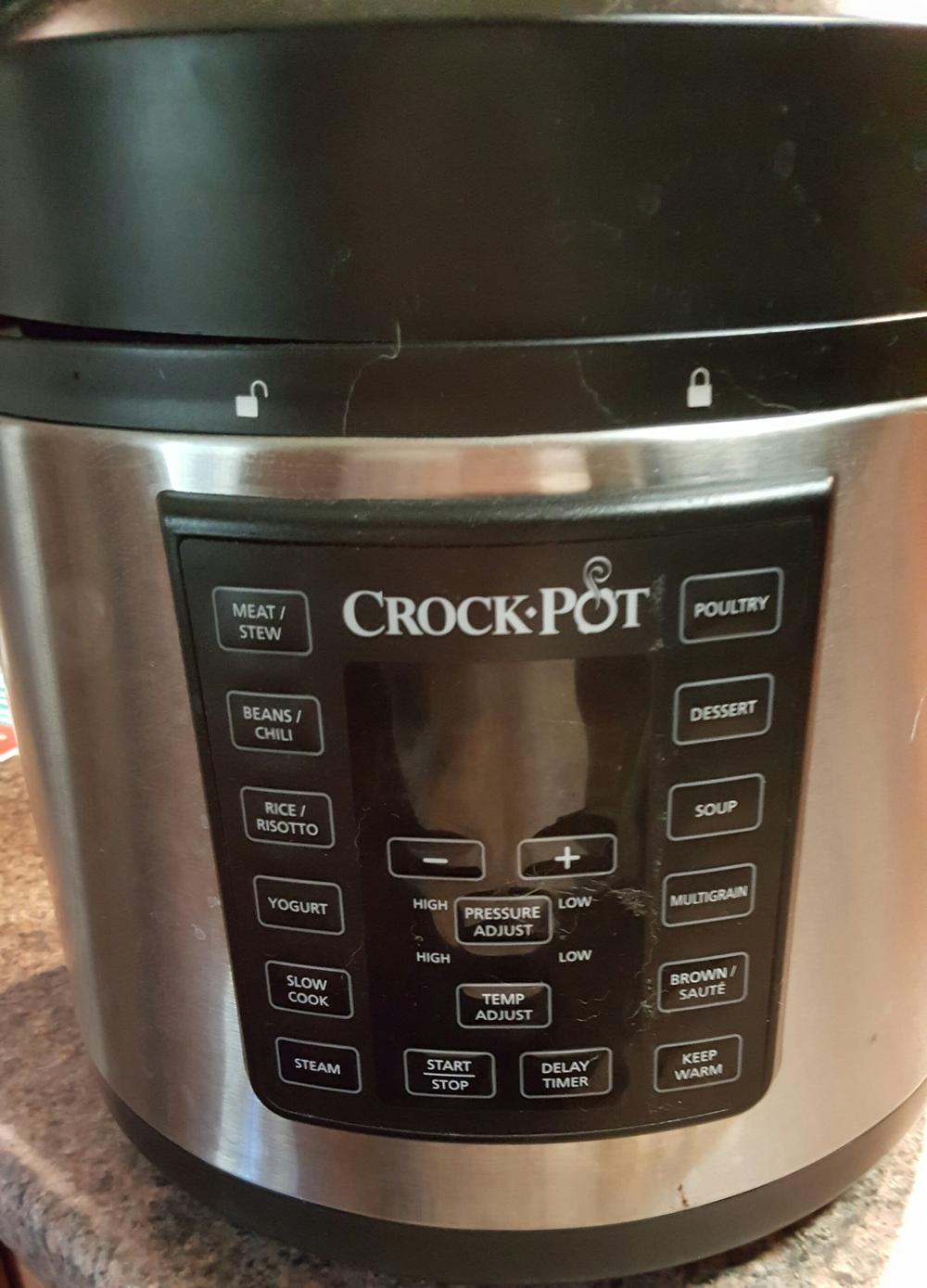 Stovetop or "Instant Pot" type of pressure cooker? in the Sandbox forum