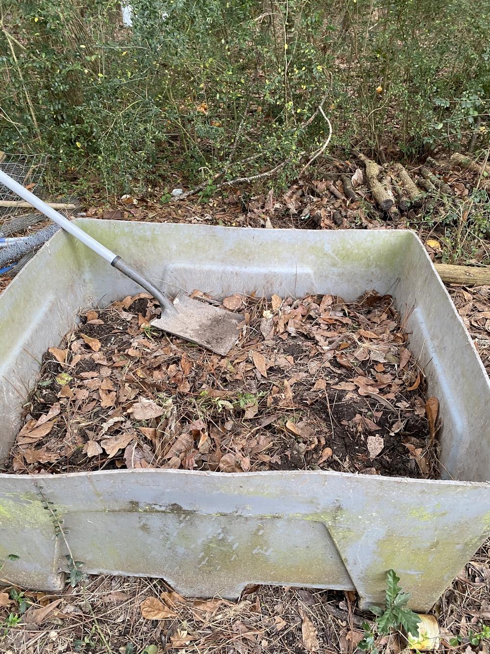 Super smelly compost bin in the Soil and Compost forum