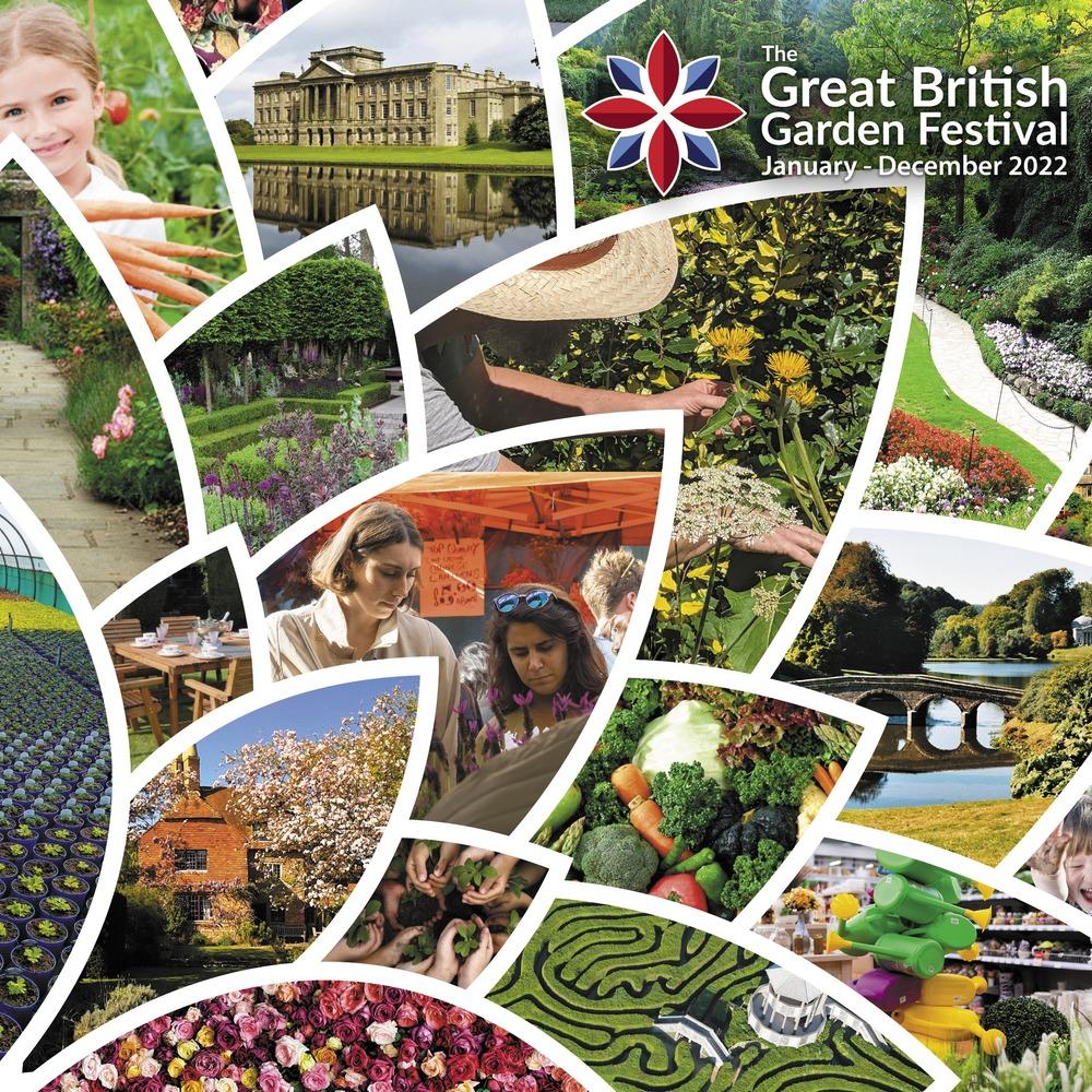 The Great British Garden Festival in the All Things Gardening forum