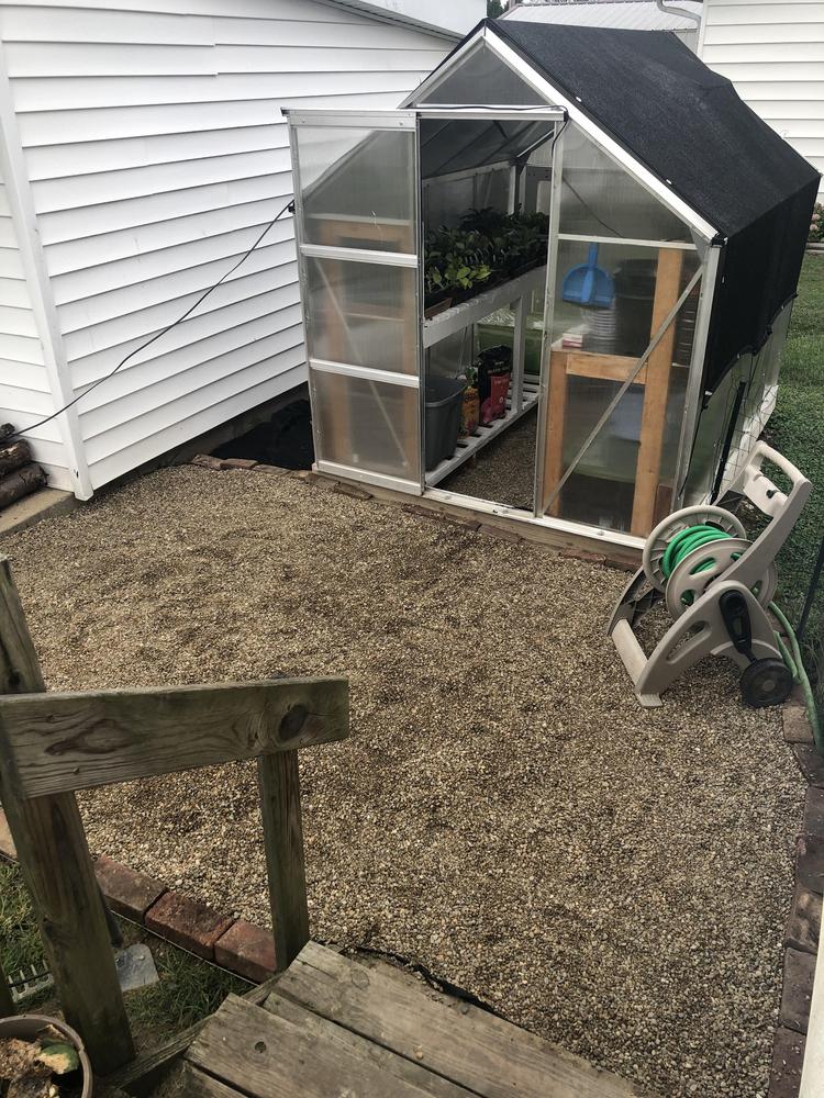 greenhouse in CT in the Greenhouses forum